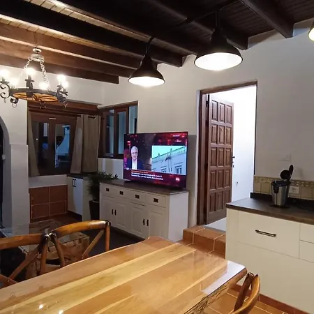 Hébergement de vacances Casa Isabel 2 Betancuría