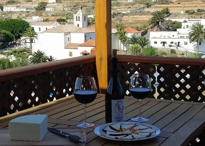 Hébergement de vacances Casa Isabel 2