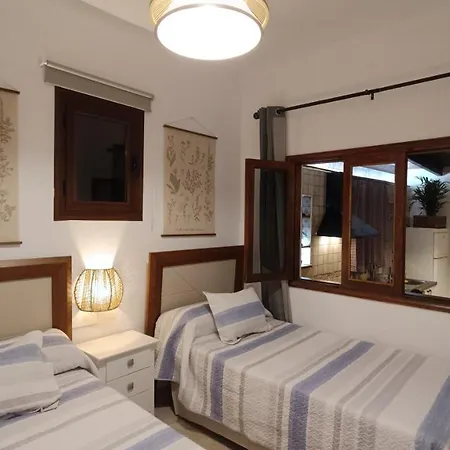 Дом отдыха Casa Isabel 2 Бетанкурия