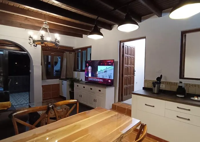 Prázdninový dům Casa Isabel 2 Betancuría