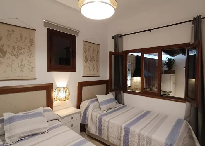 Prázdninový dům Casa Isabel 2 Betancuría